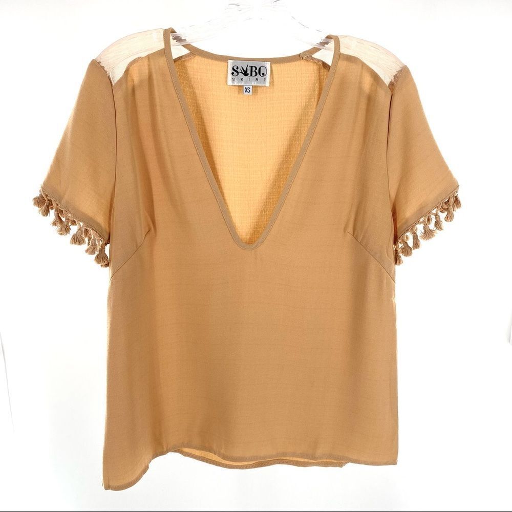 Sabo Skirt Top